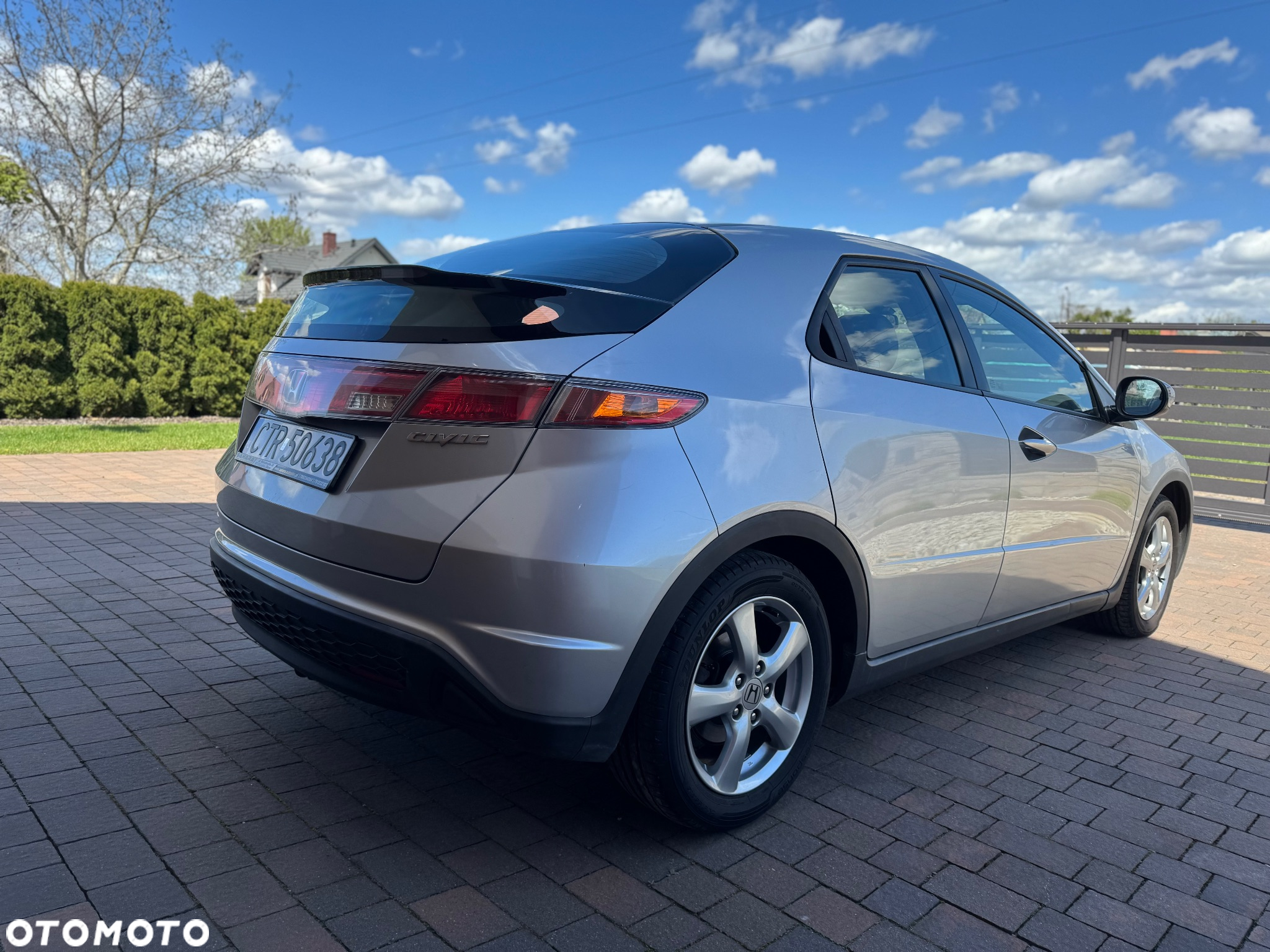 Honda Civic 1.4i-DSi Comfort - 5