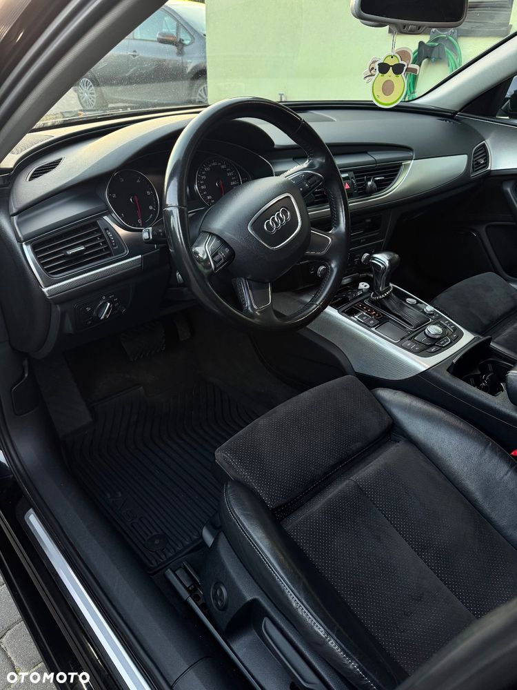 Audi A6 Limousine - 11