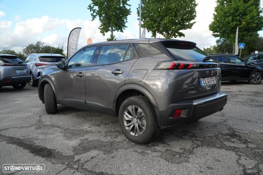 Peugeot 2008 PureTech 100 Stop&Start Active Pack - 5