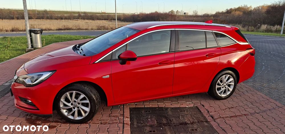 Opel Astra 1.6 D Start/Stop Innovation - 1