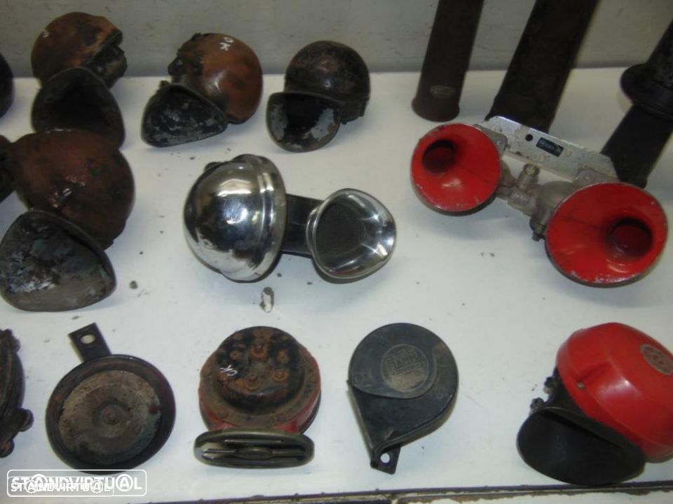 Antigos buzinas várias - 7