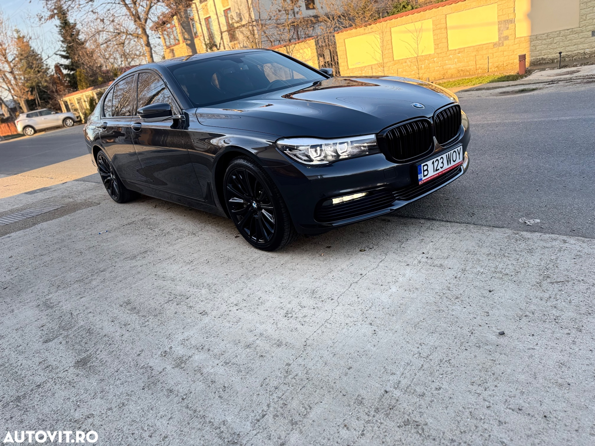 BMW Seria 7 730d xDrive - 2