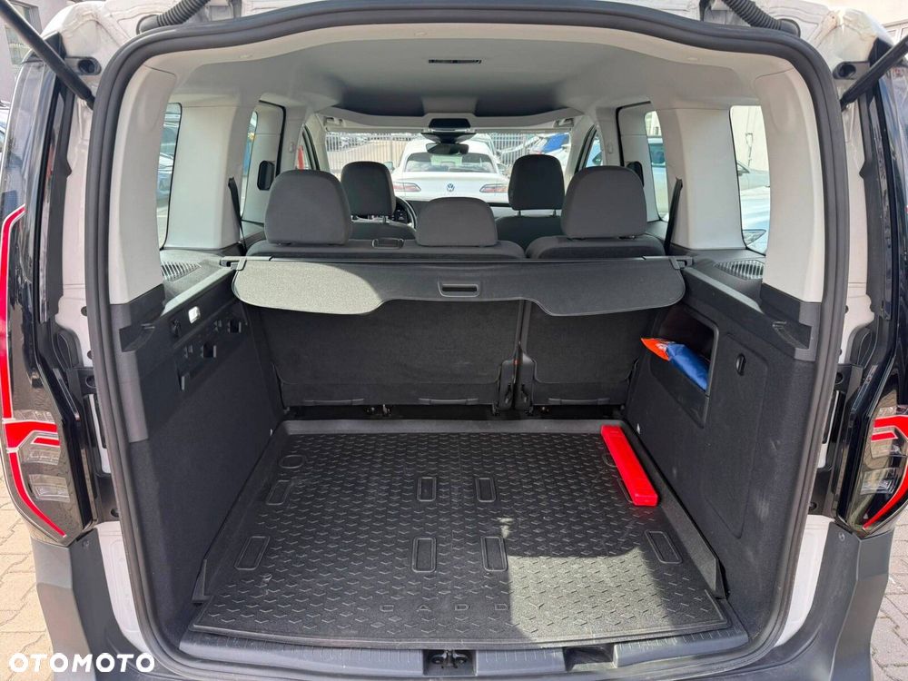 Volkswagen Caddy 2.0 TDI - 10