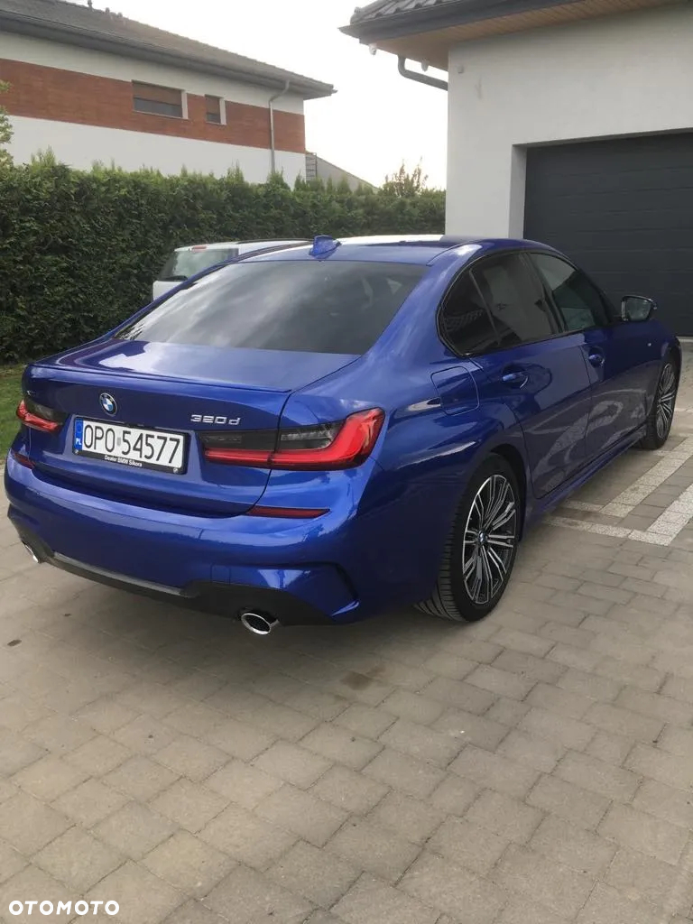 BMW Seria 3 320d xDrive - 4