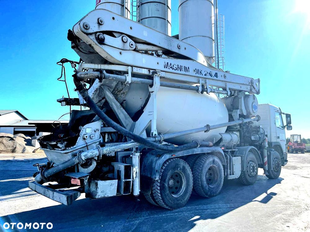 Volvo FM - 3