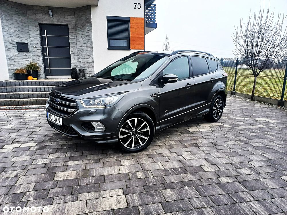 Ford Kuga 2.0 TDCi 4x4 ST-Line - 3