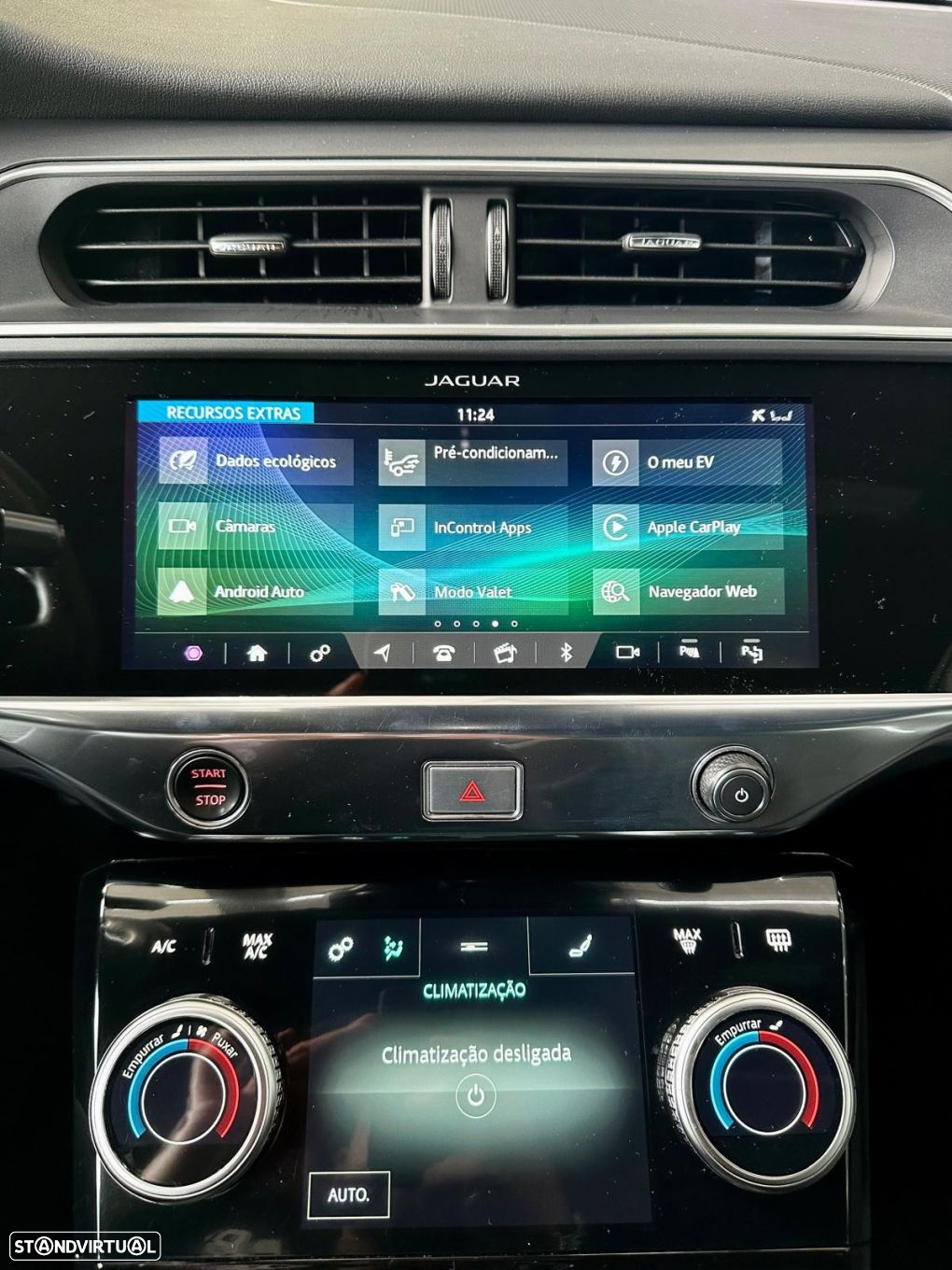 Jaguar I-Pace S AWD Aut. - 18