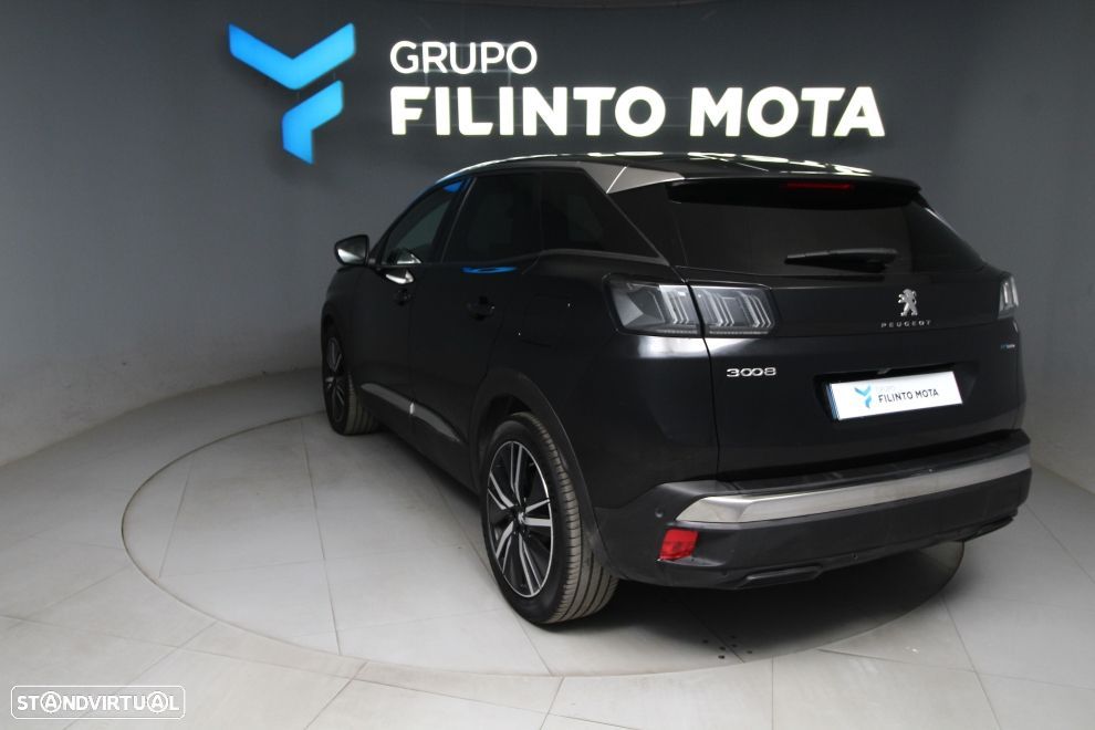 Peugeot 3008 1.6 Hybrid Allure Pack e-EAT8 - 4