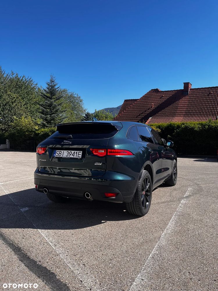 Jaguar F-Pace 30d AWD 300 Sport - 3