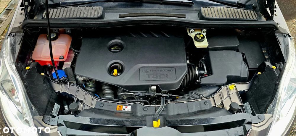 Ford C-MAX 1.6 TDCi Start-Stop-System Titanium - 25