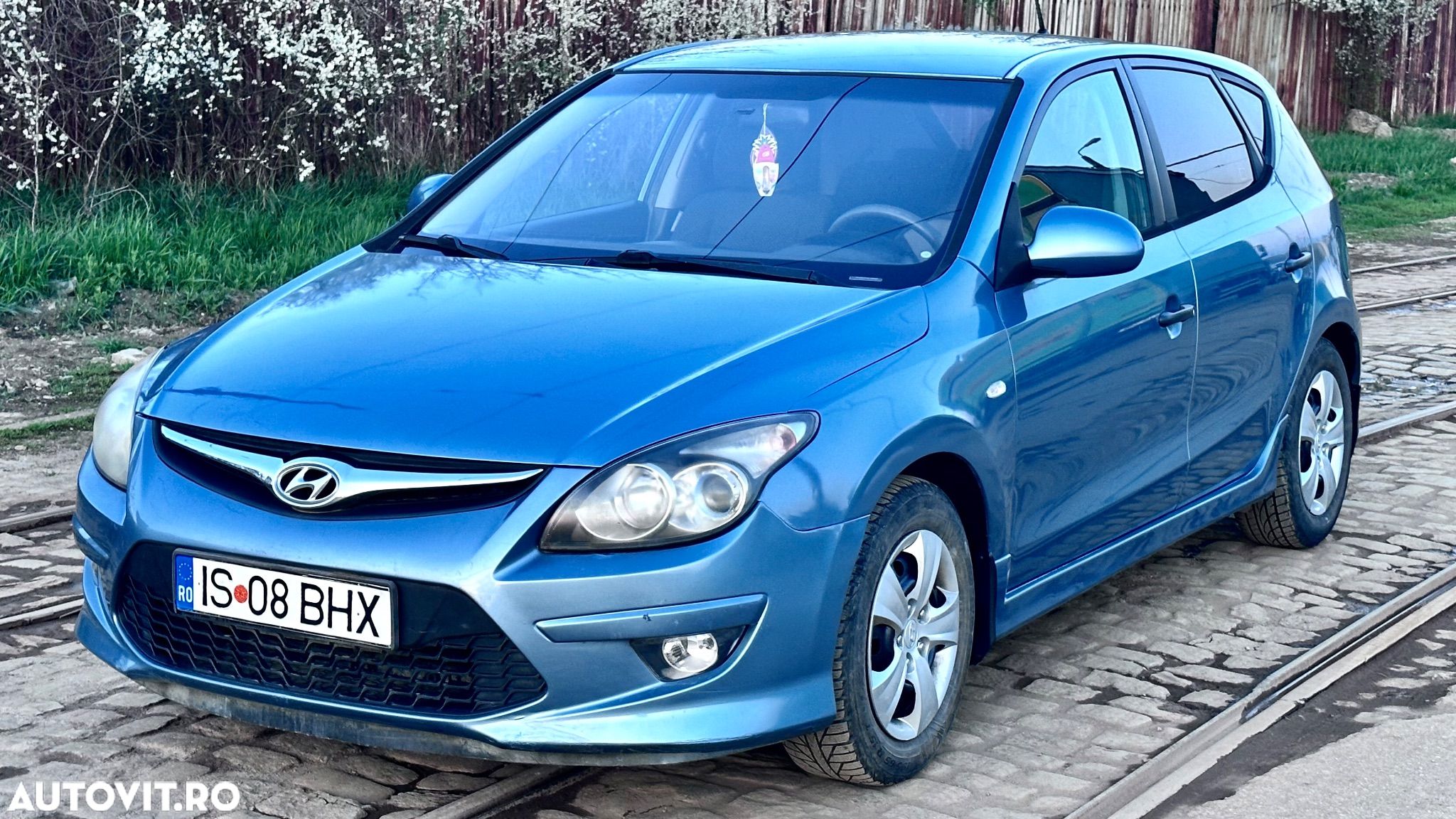 Hyundai i30 1.6 CRDI GL Comfort - 1
