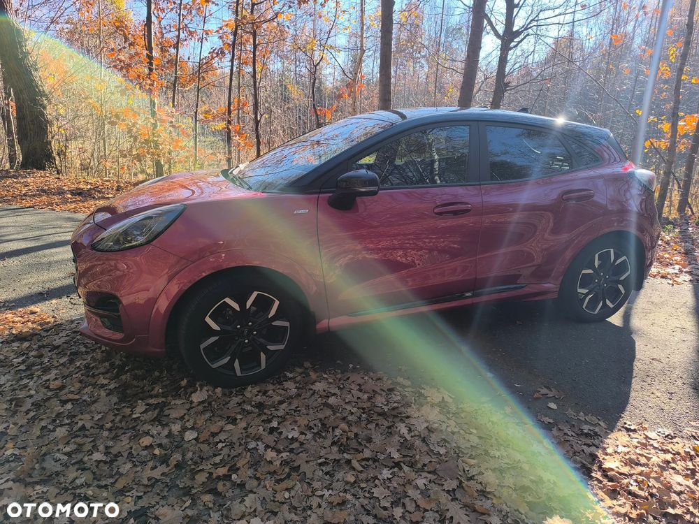 Ford Puma 1.0 EcoBoost mHEV ST-Line X - 13