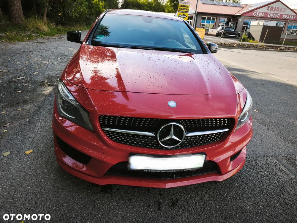 Mercedes-Benz CLA 200 7G-DCT AMG Line - 7