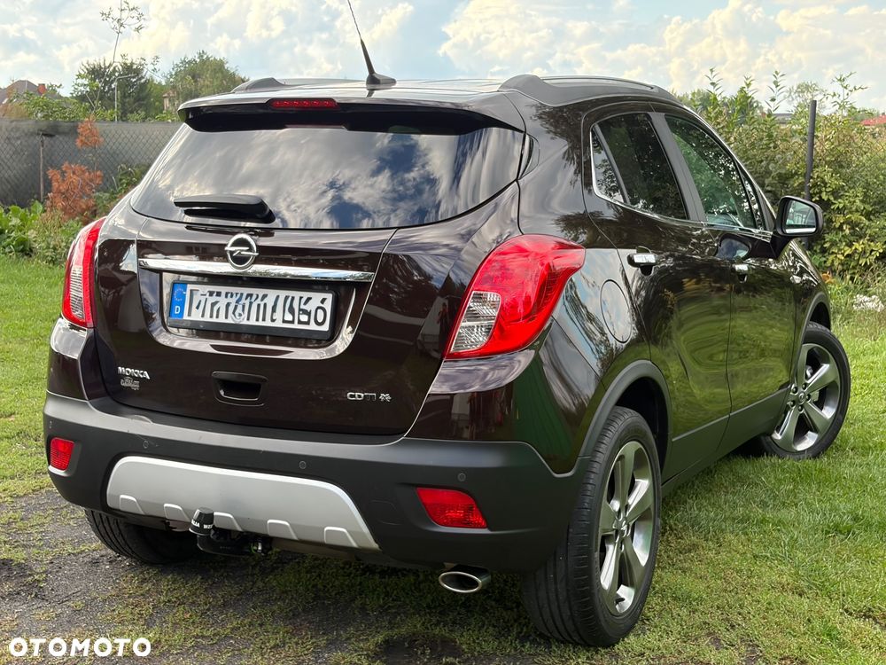 Opel Mokka 1.7 CDTI Cosmo S&S 4x4 - 16