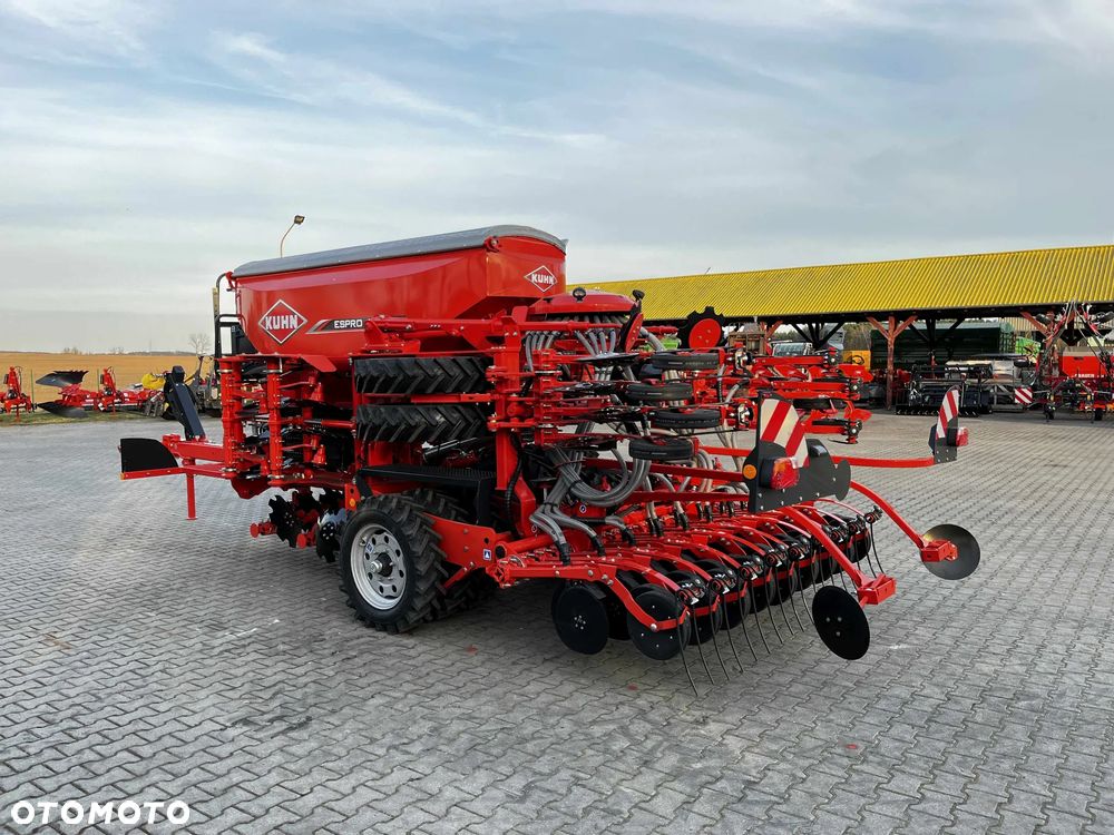 Kuhn ESPRO 4000 R - 5