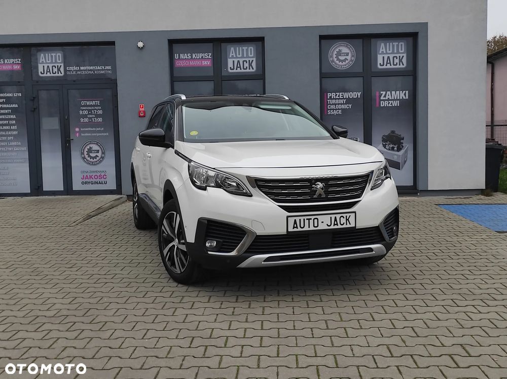 Peugeot 5008 BlueHDI 130 Allure Pack - 14