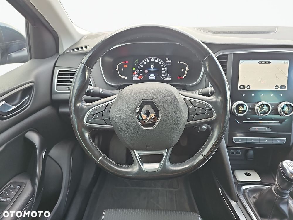 Renault Megane 1.5 Blue dCi Intens - 33