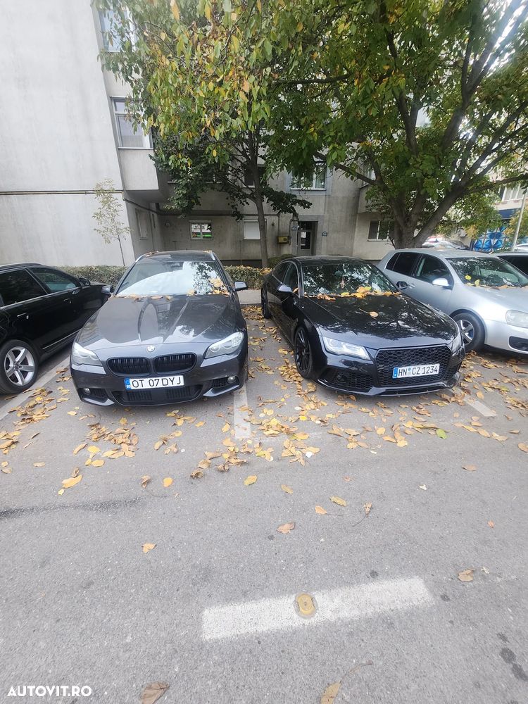 BMW 5 Series 2012 — imagine 18