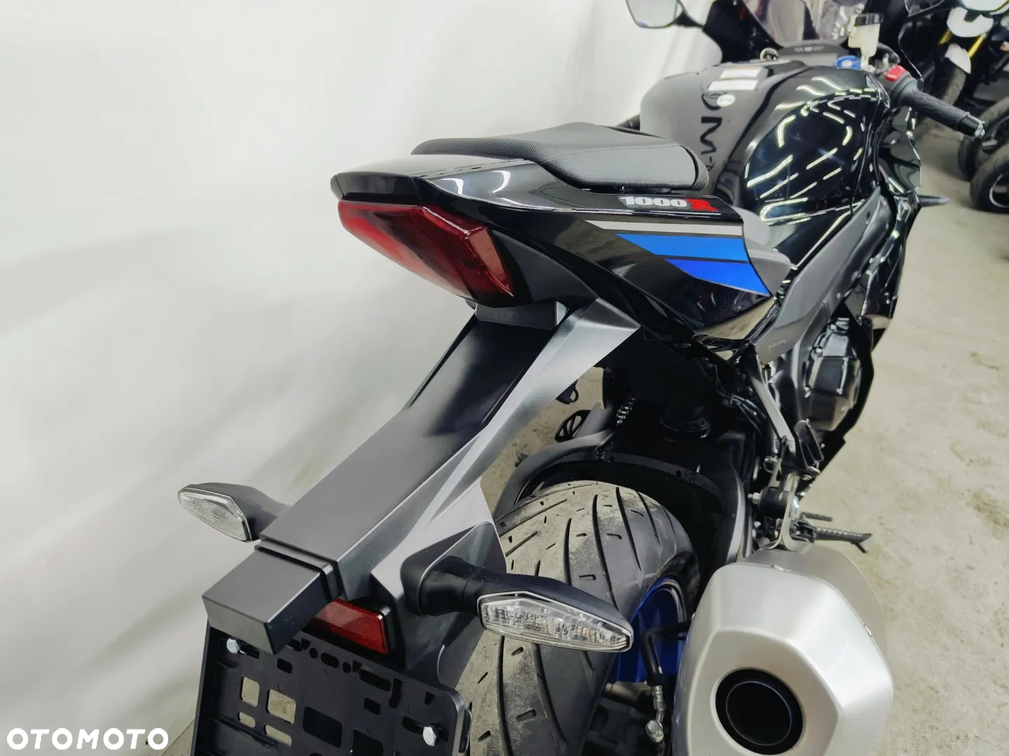 Suzuki GSX-R - 10