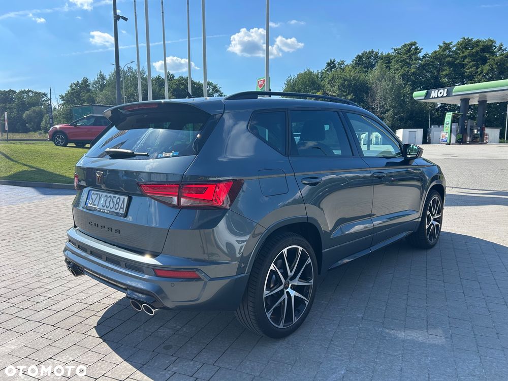 Cupra Ateca 2.0 TSI 4Drive DSG - 9