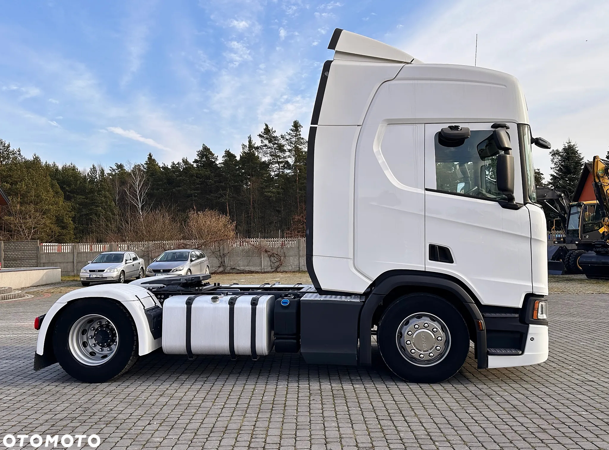 Scania R450 bez EGR / STANDARD / RETARDER / ACC - 6