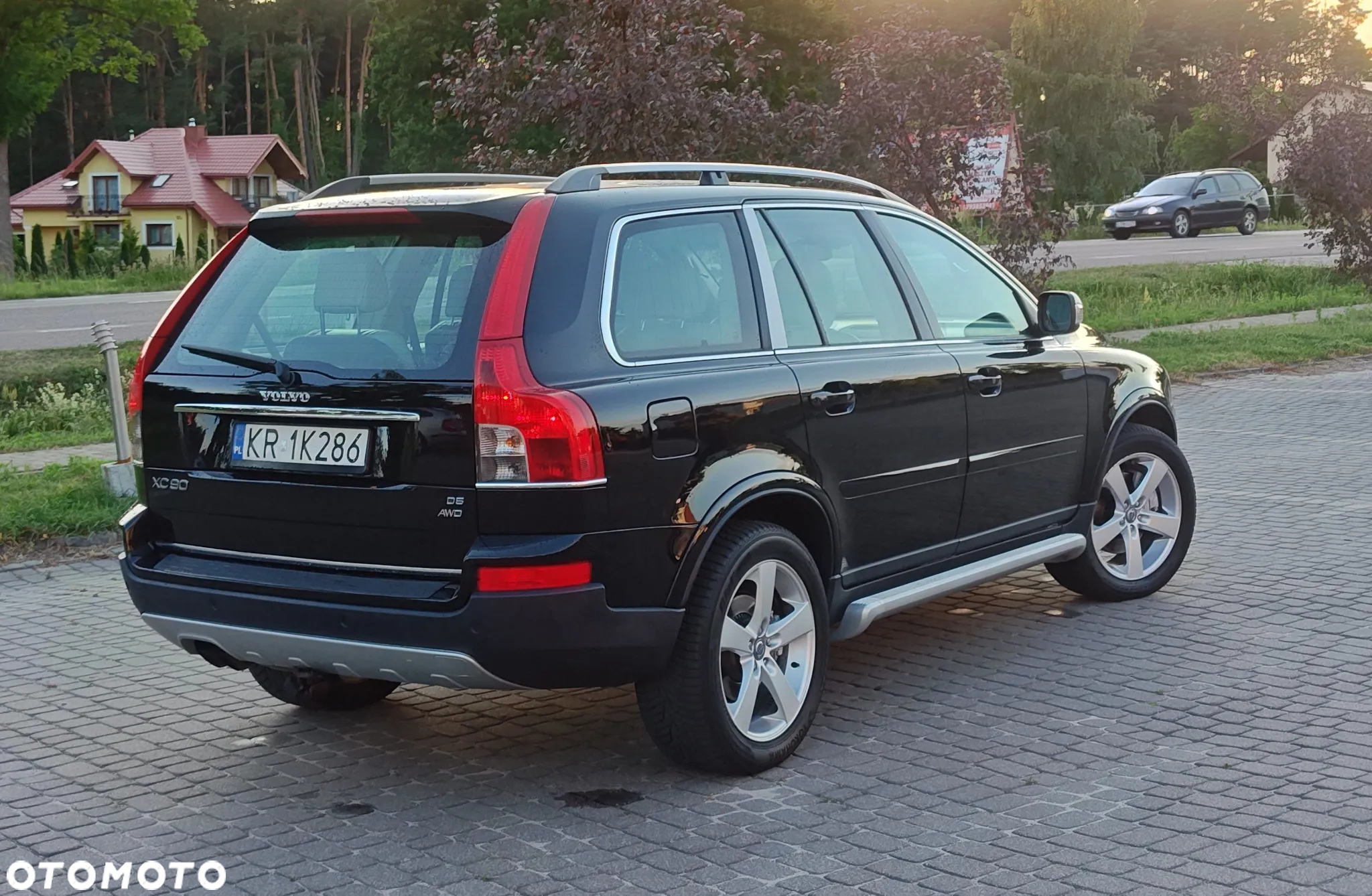 Volvo XC 90 D5 AWD Executive - 6