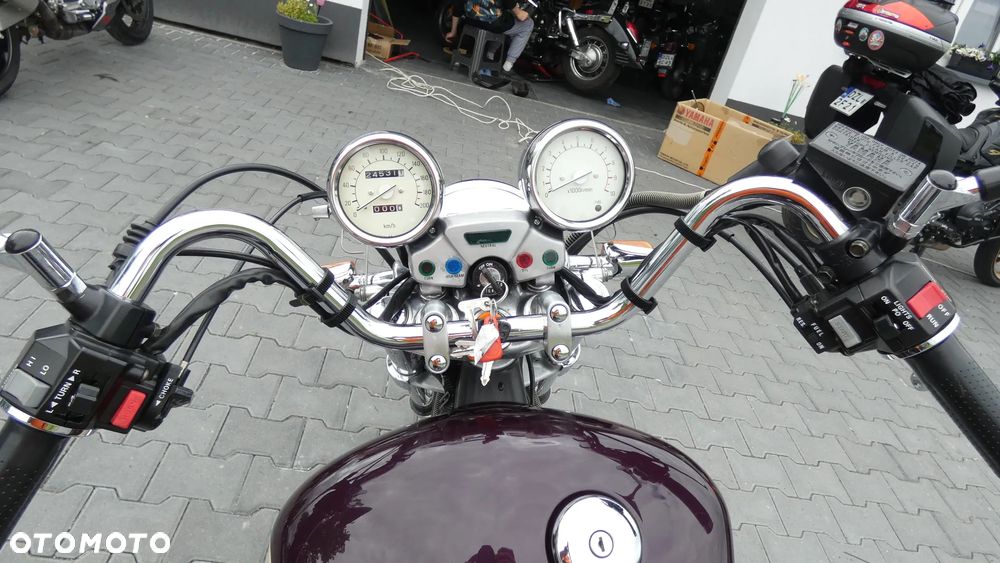 Yamaha Virago - 11
