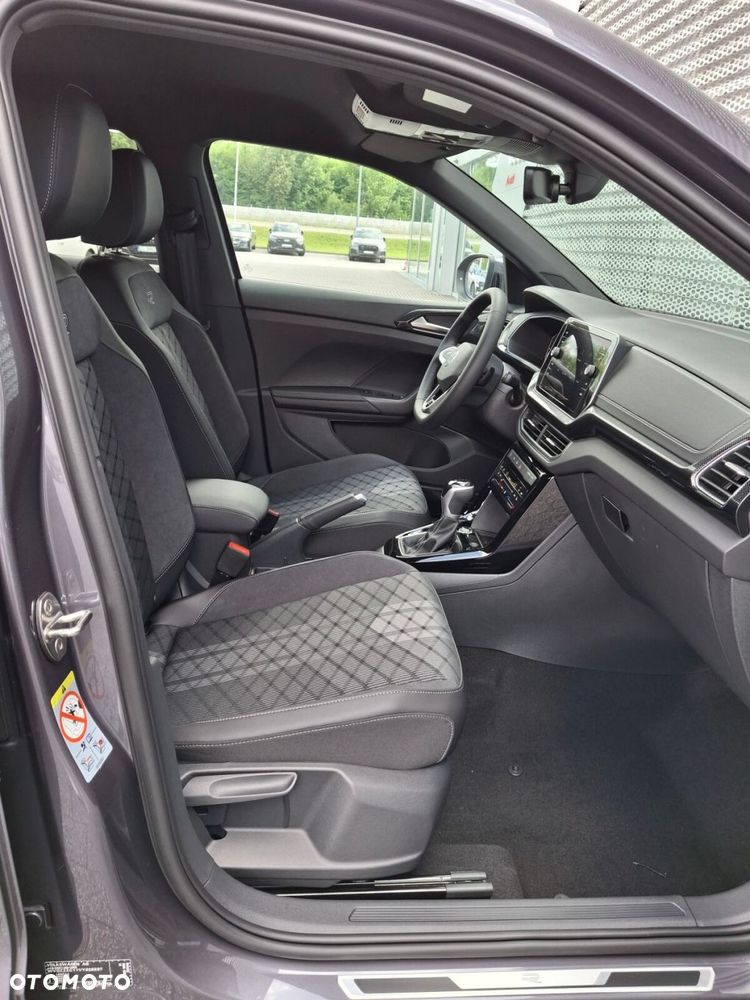 Volkswagen T-Cross 1.5 TSI ACT R-Line Plus DSG - 20
