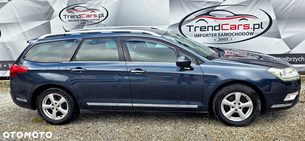 Citroen C5 2011 photo 5