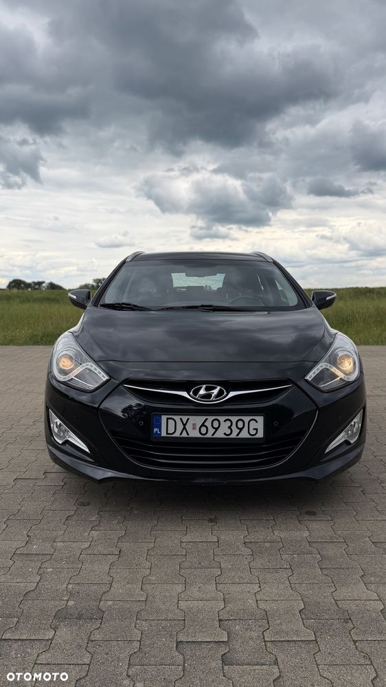 Hyundai i40 1.7 CRDi Automatik Premium - 6