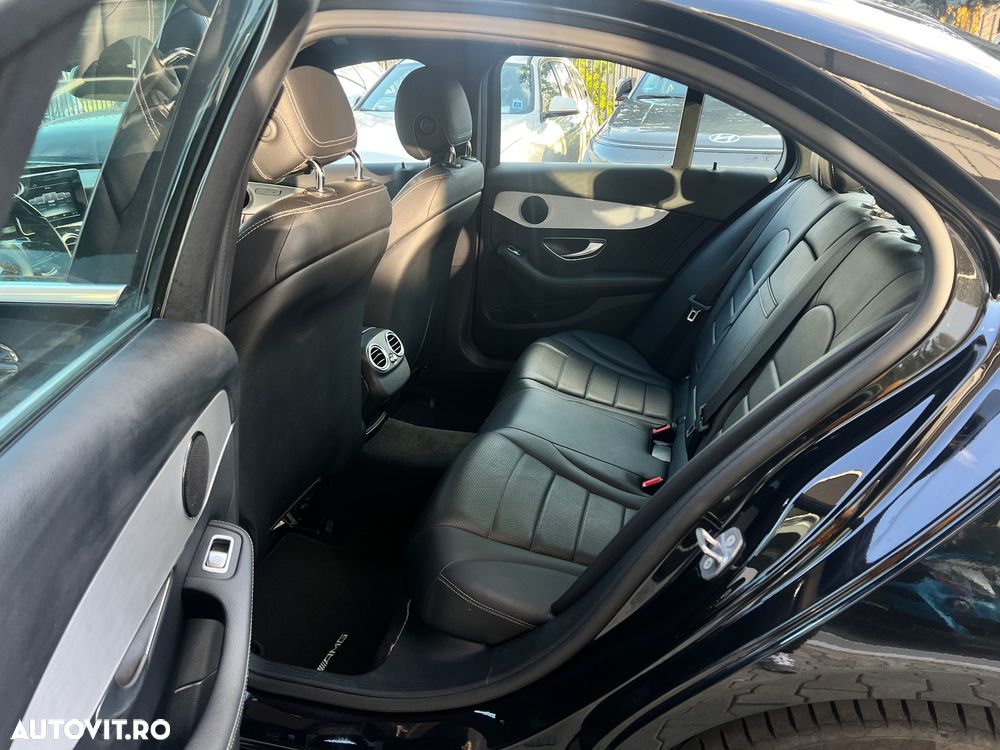 Mercedes-Benz C 350 e 7G-TRONIC AMG Line - 17