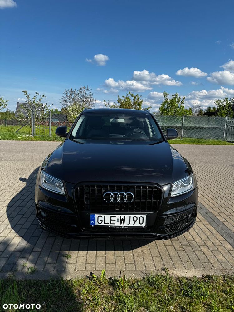 Audi Q5 2.0 TFSI quattro tiptronic - 5