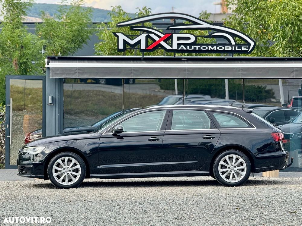 Audi A6 Avant 2.0 TDI Ultra S tronic - 12