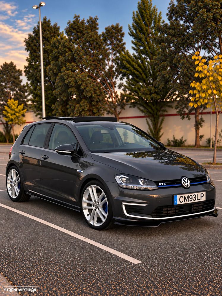 VW Golf 1.4 GTE Plug-in - 1