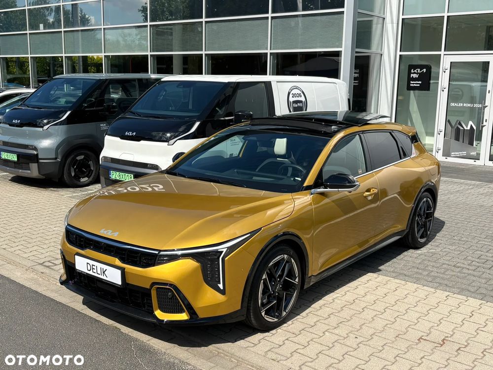 Kia K4 1.6 T-GDI GT Line - 4