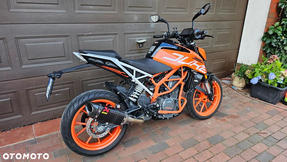 KTM Duke - 4