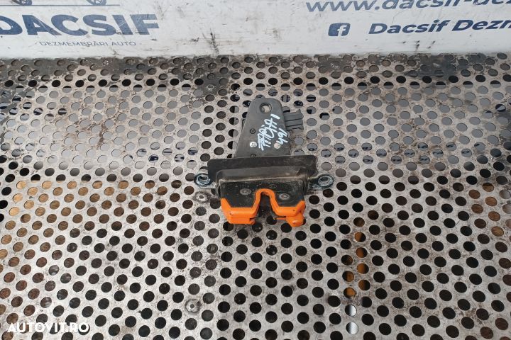 Broasca hayon Skoda Fabia 6Y  [din 1999 pana  2004] seria Hatchback 5-usi 1.4 AT (75 hp) - 1