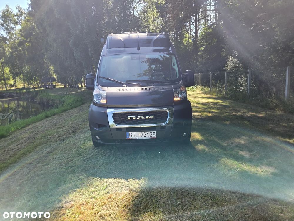 RAM Promaster - 8