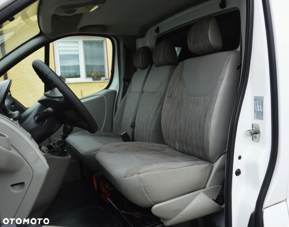 Nissan Primastar - 19