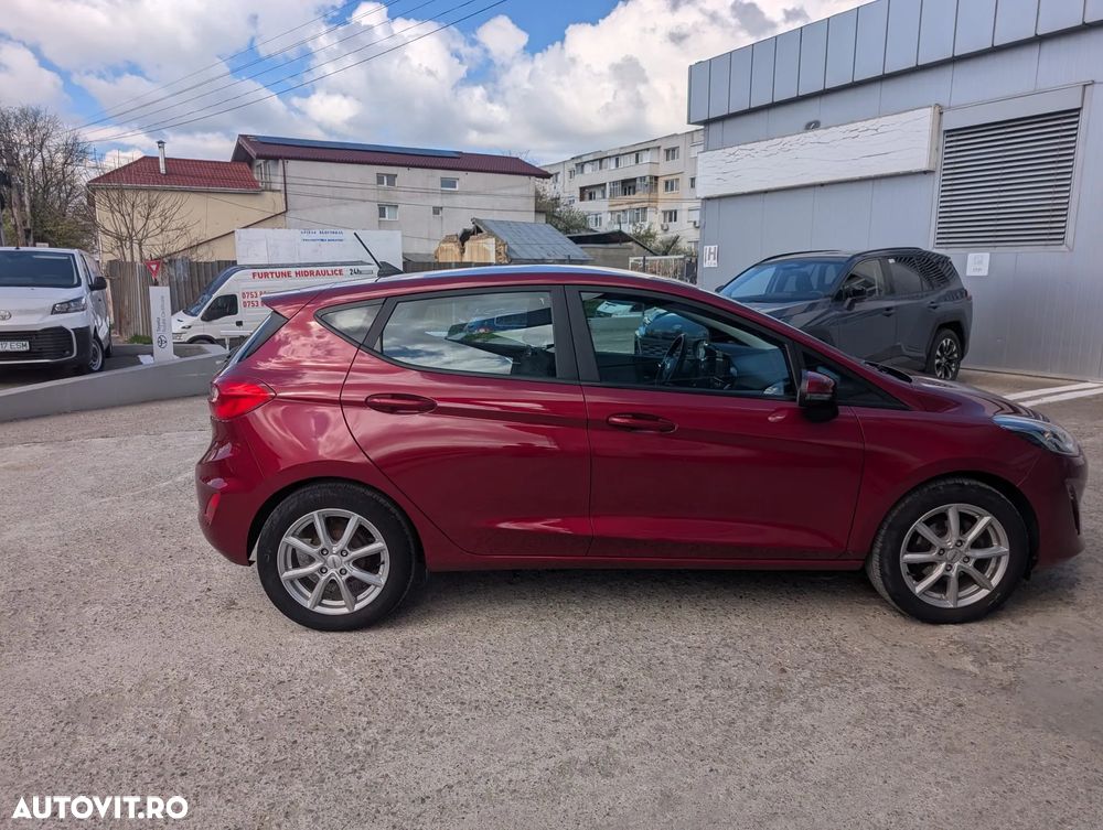 Ford Fiesta 1.0 EcoBoost Trend - 7
