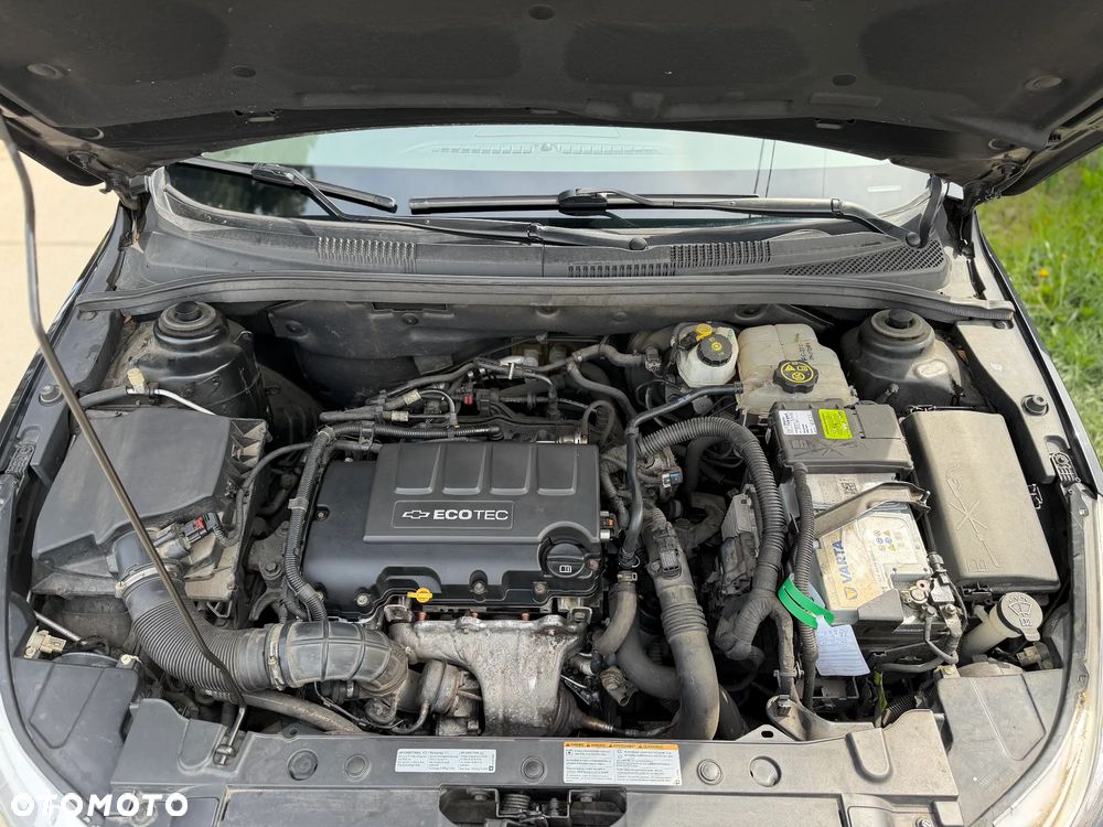 Chevrolet Cruze 1.4T LTZ+ - 3