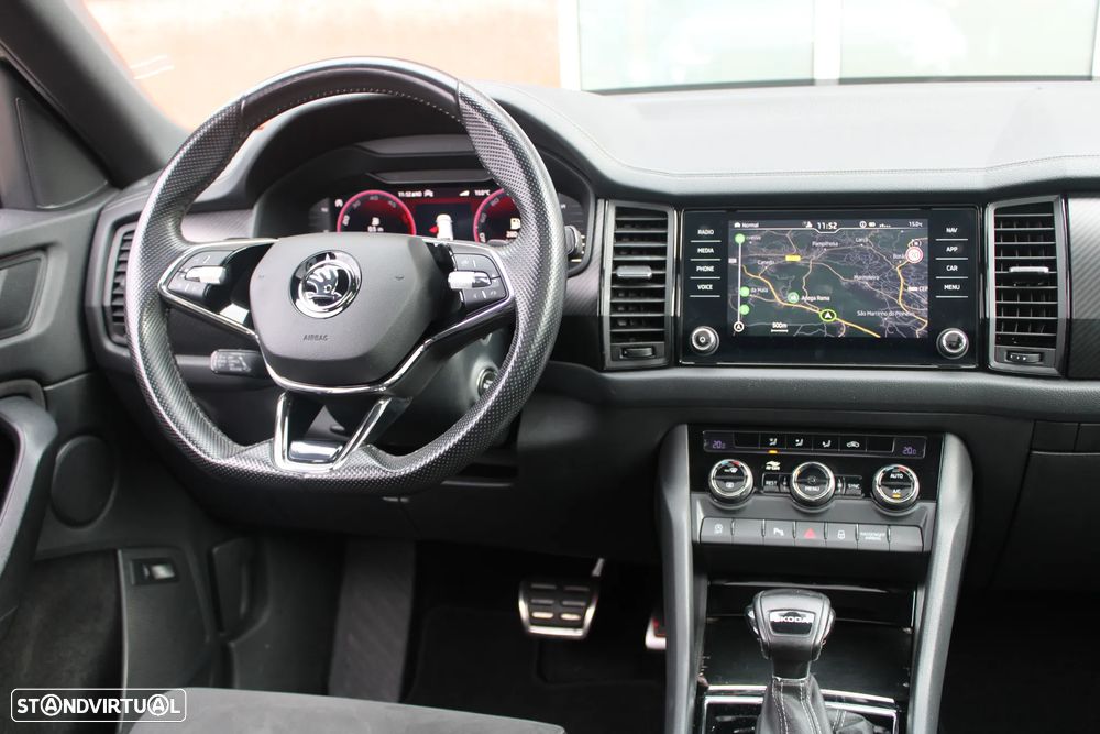 Skoda Kodiaq 2.0 TDI Sportline DSG - 24