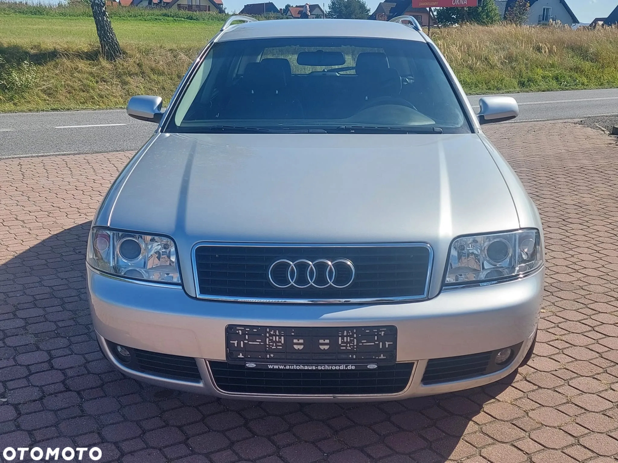 Audi A6 1.9 TDI - 13