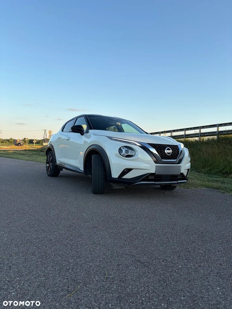 Nissan Juke 1.0 DIG-T N-Design DCT - 7