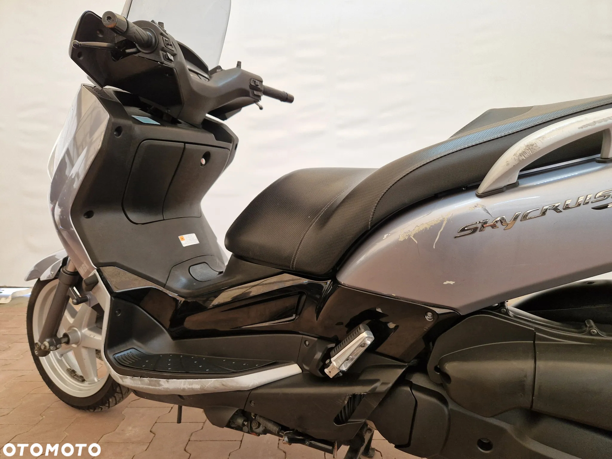 Yamaha X-max - 29