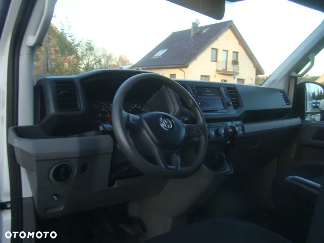 Volkswagen CRAFTER L4 H2 MAXI - 15