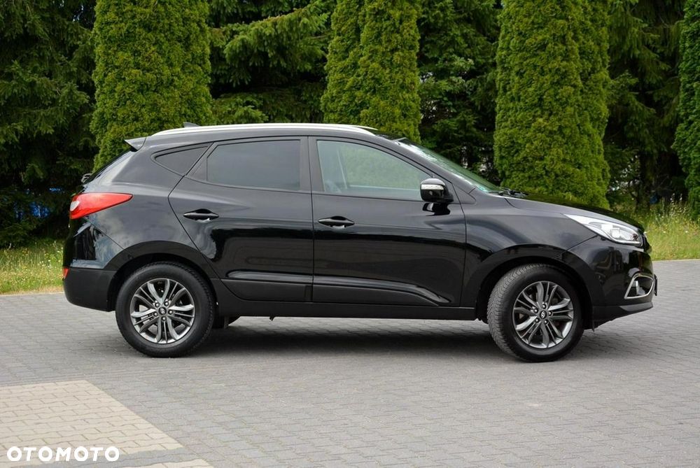 Hyundai ix35 1.6 GDI Premium 2WD - 11