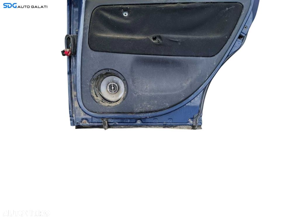 Usa Usi Portiera Portiere Dreapta Spate Dezechipata Volkswagen Passat B5.5 Berlina Sedan 2001 - 2005 [LC1299] - 7