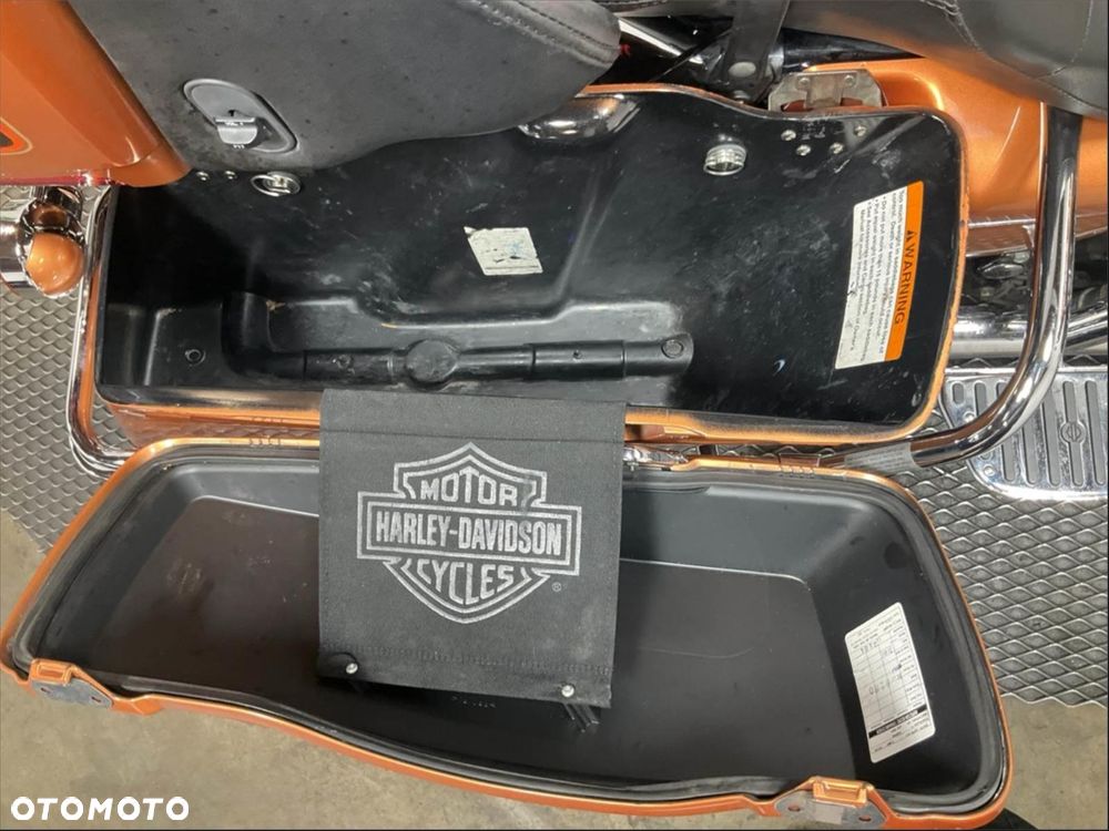 Harley-Davidson Touring Electra Glide - 26