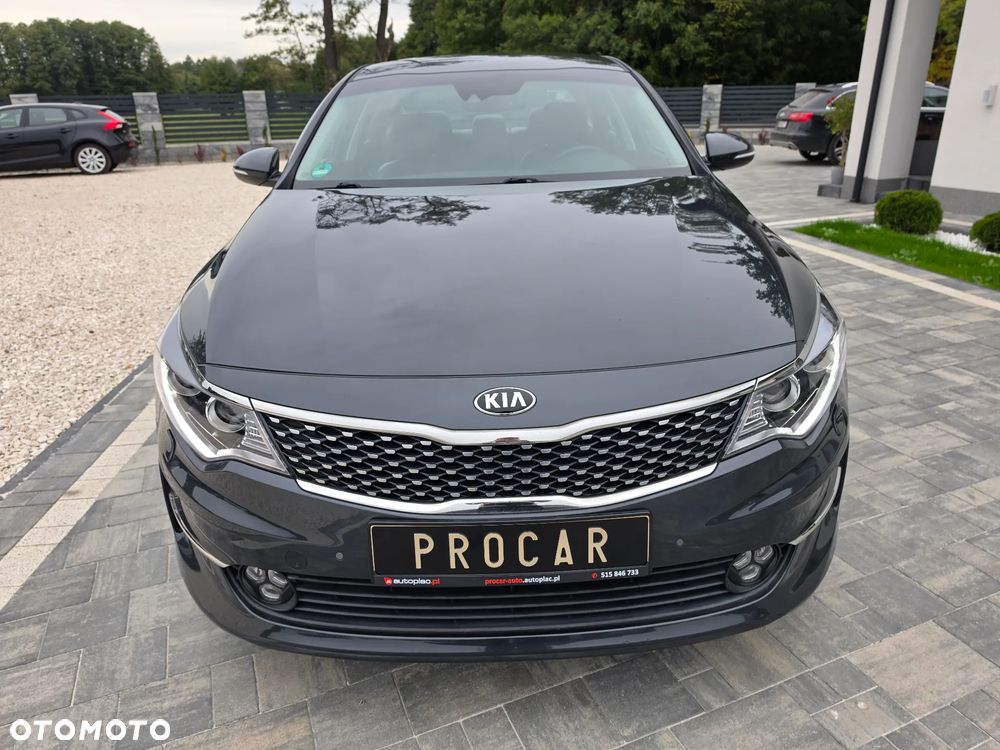 Kia Optima 1.7 CRDI DCT Spirit - 4